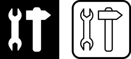 Tools Vector Icon