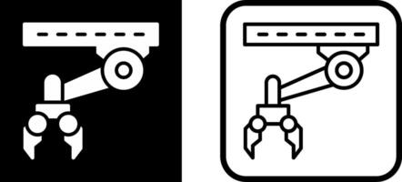 Machine Vector Icon