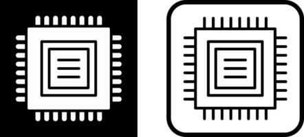 CPU Vector Icon