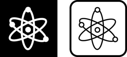 Atom Vector Icon