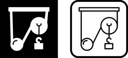 Pully Vector Icon