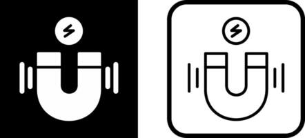 Magnet Vector Icon