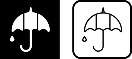 Umbrella Vector Icon