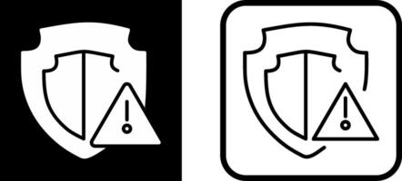 Warning Vector Icon