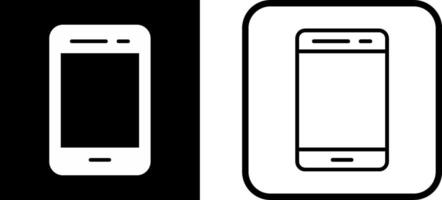 Mobile Vector Icon