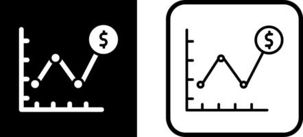 Chart Vector Icon