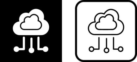 Cloud Vector Icon