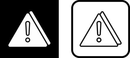 Warning Vector Icon