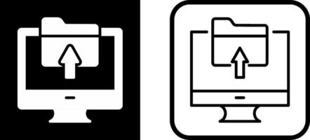 Upload Vector Icon