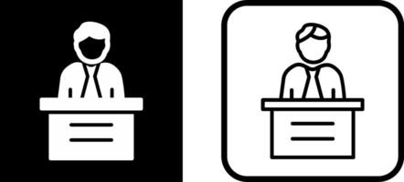 Candidate Vector Icon