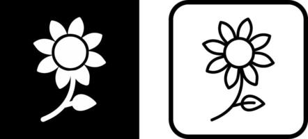 Flowers Vector Icon