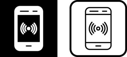 Smart Phone Vector Icon