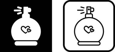 Fragrance Vector Icon