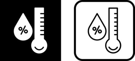 Humidity Vector Icon