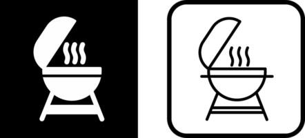 Bbq Vector Icon