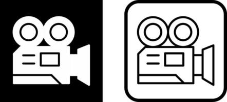 videografia vector icono