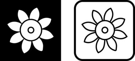 Flowers Vector Icon
