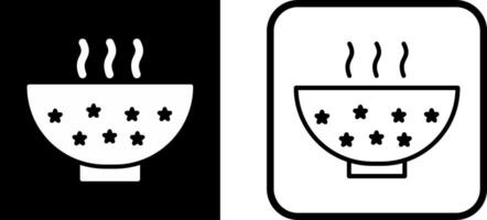 Bowl Vector Icon