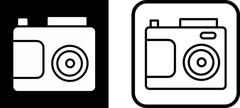 Camera Vector Icon