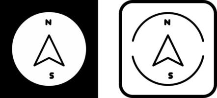 Navigation Vector Icon