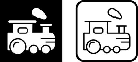 Trains Vector Icon