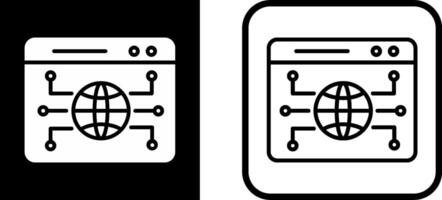 Web Vector Icon