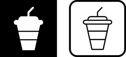 Soda Vector Icon