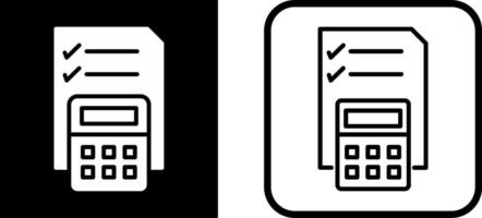 Calculation Vector Icon