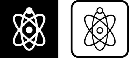 Atom Vector Icon