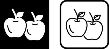 Apple Vector Icon