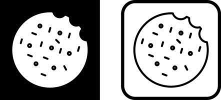 Cookie Vector Icon