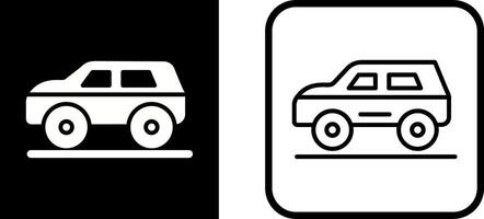 Vehicle Vector Icon