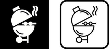 BBQ Vector Icon