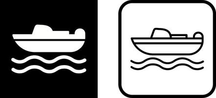 Boat Vector Icon