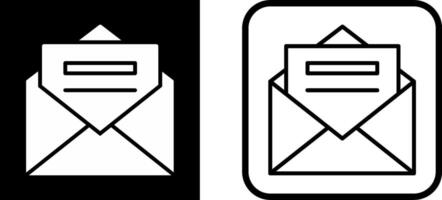 Envelope Vector Icon