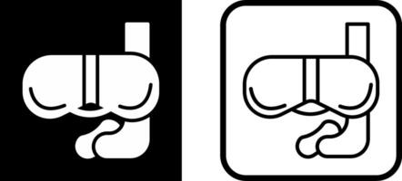 Goggle Vector Icon