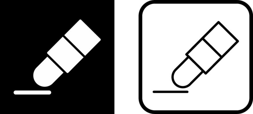 Eraser Vector Icon