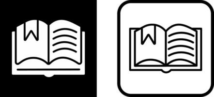 Book Vector Icon