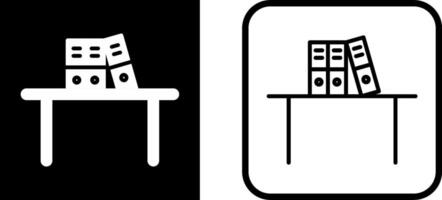 Office Files Vector Icon