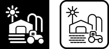 Farm Vector Icon