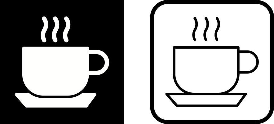 Coffee Vector Icon