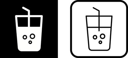 Soda Vector Icon