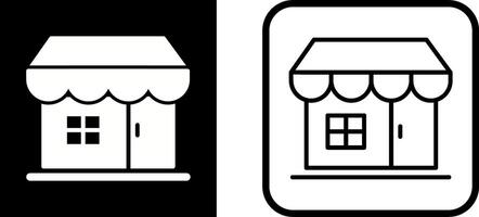 Store Vector Icon