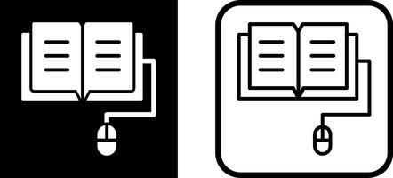 Online Course Vector Icon