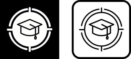 Target Vector Icon