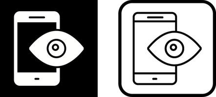 Vision Vector Icon