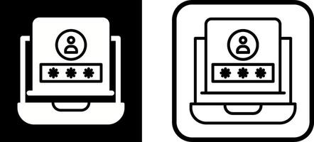 Login Vector Icon