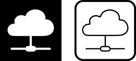 Cloud Vector Icon