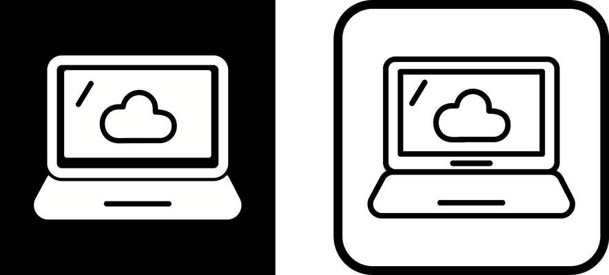 Laptop Vector Icon