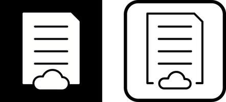 File Vector Icon